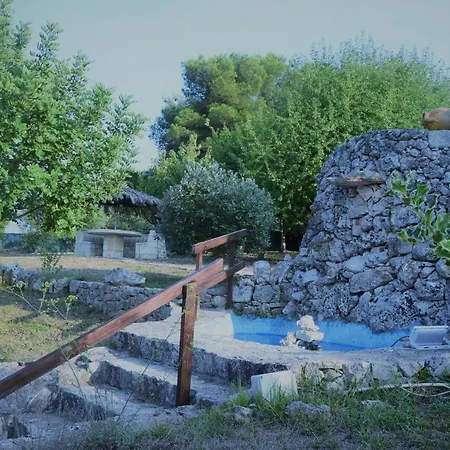 Trulli And Light Villa