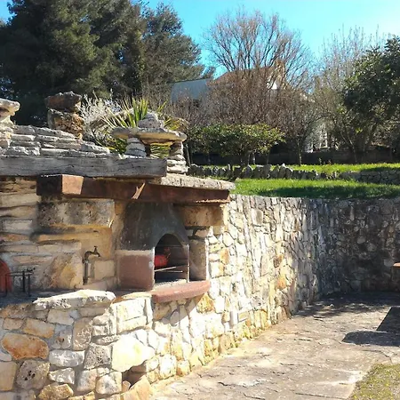 Villa Trulli And Light