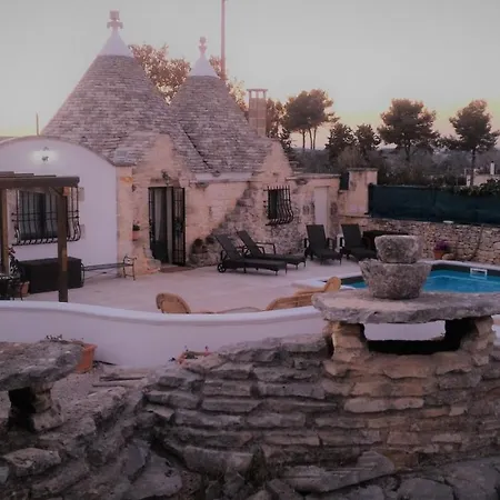 Trulli And Light ヴィラ *