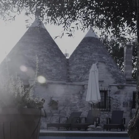 Trulli And Light