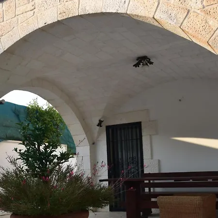 Trulli And Light * Martina Franca
