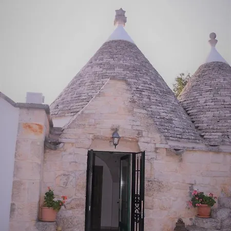 Trulli And Light * Martina Franca
