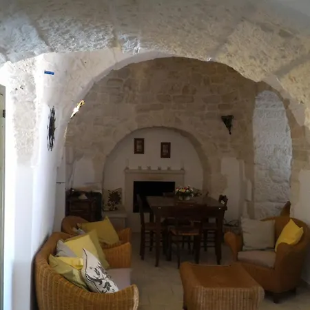Trulli And Light *
