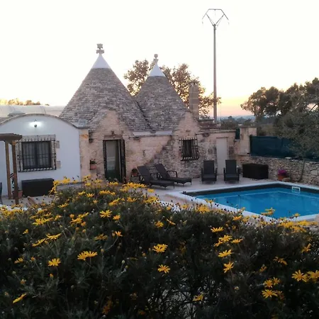 Trulli And Light *