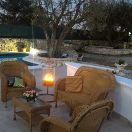 Trulli And Light