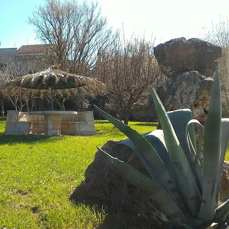 Villa Trulli And Light